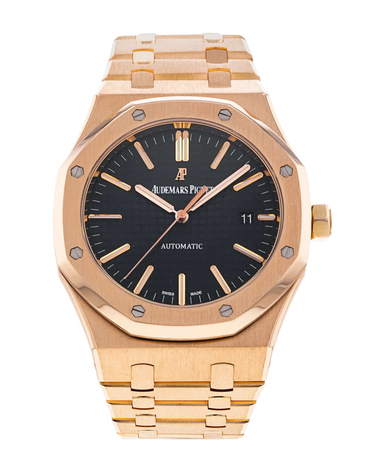 Audemars Piguet Royal Oak 15400OR.OO.1220OR.01